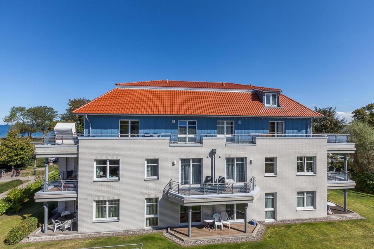Duenenblick Wohnung 49 Boltenhagen  Εξωτερικό φωτογραφία