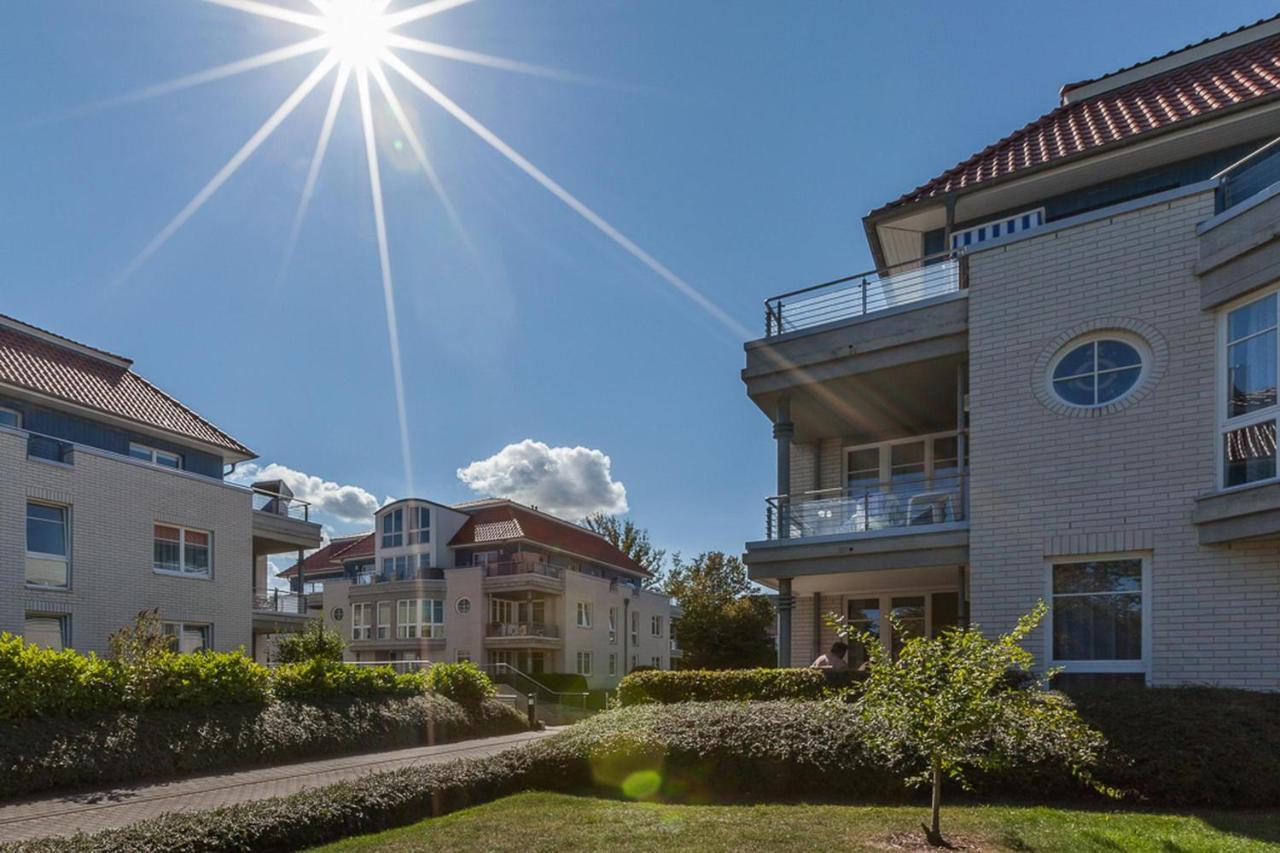 Duenenblick Wohnung 49 Boltenhagen  Εξωτερικό φωτογραφία