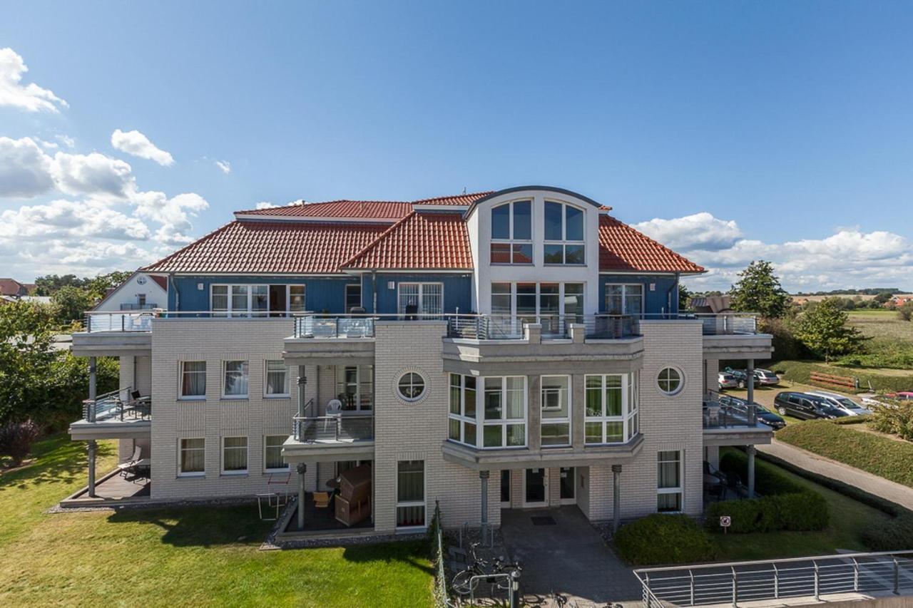 Duenenblick Wohnung 49 Boltenhagen  Εξωτερικό φωτογραφία