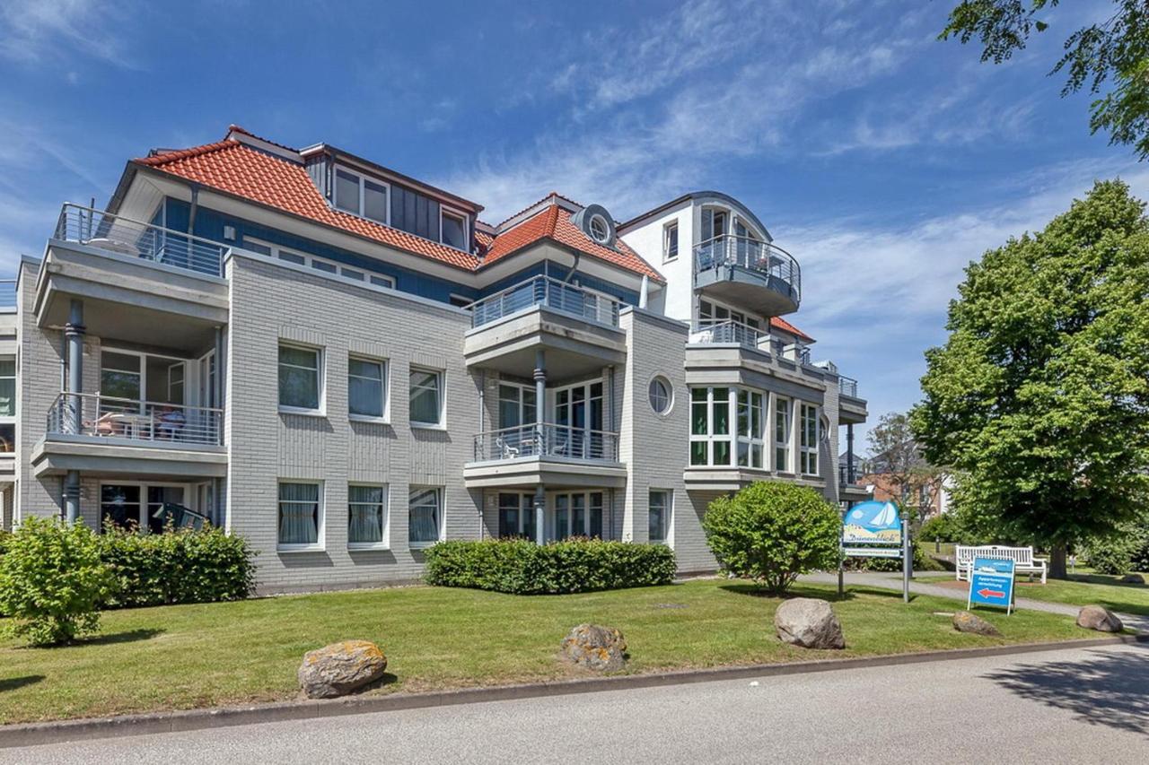 Duenenblick Wohnung 49 Boltenhagen  Εξωτερικό φωτογραφία
