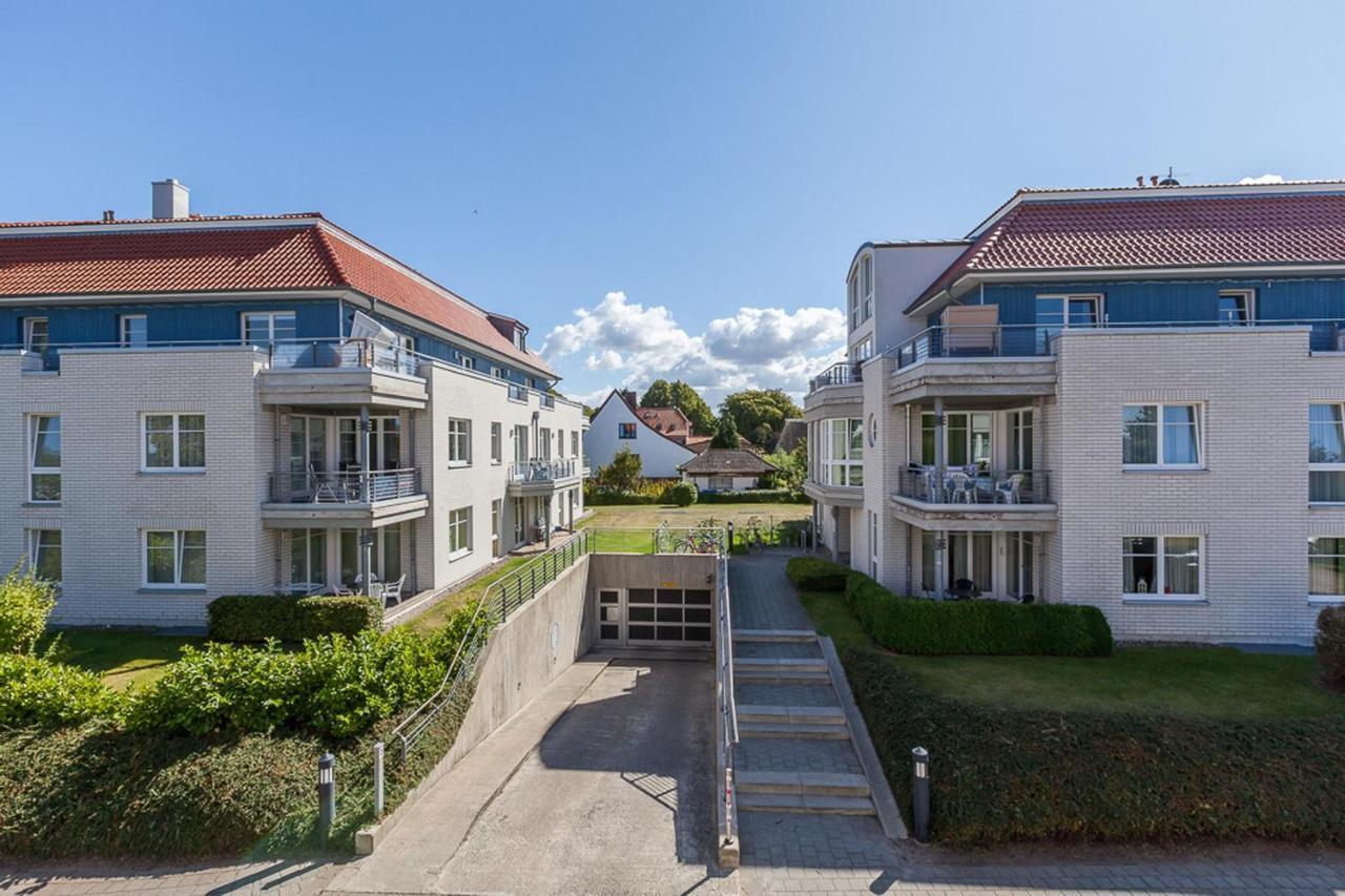 Duenenblick Wohnung 49 Boltenhagen  Εξωτερικό φωτογραφία