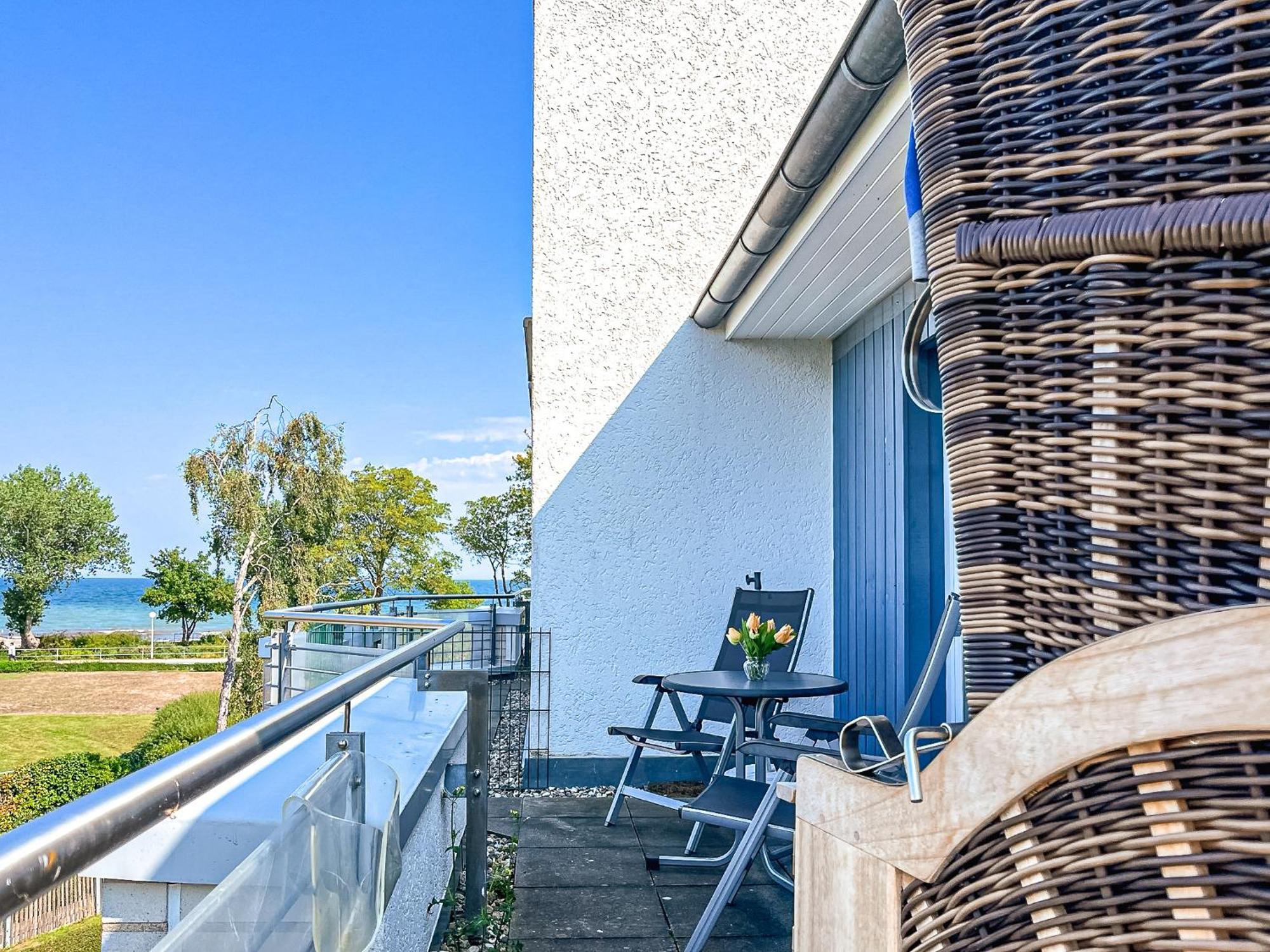 Duenenblick Wohnung 49 Boltenhagen  Εξωτερικό φωτογραφία