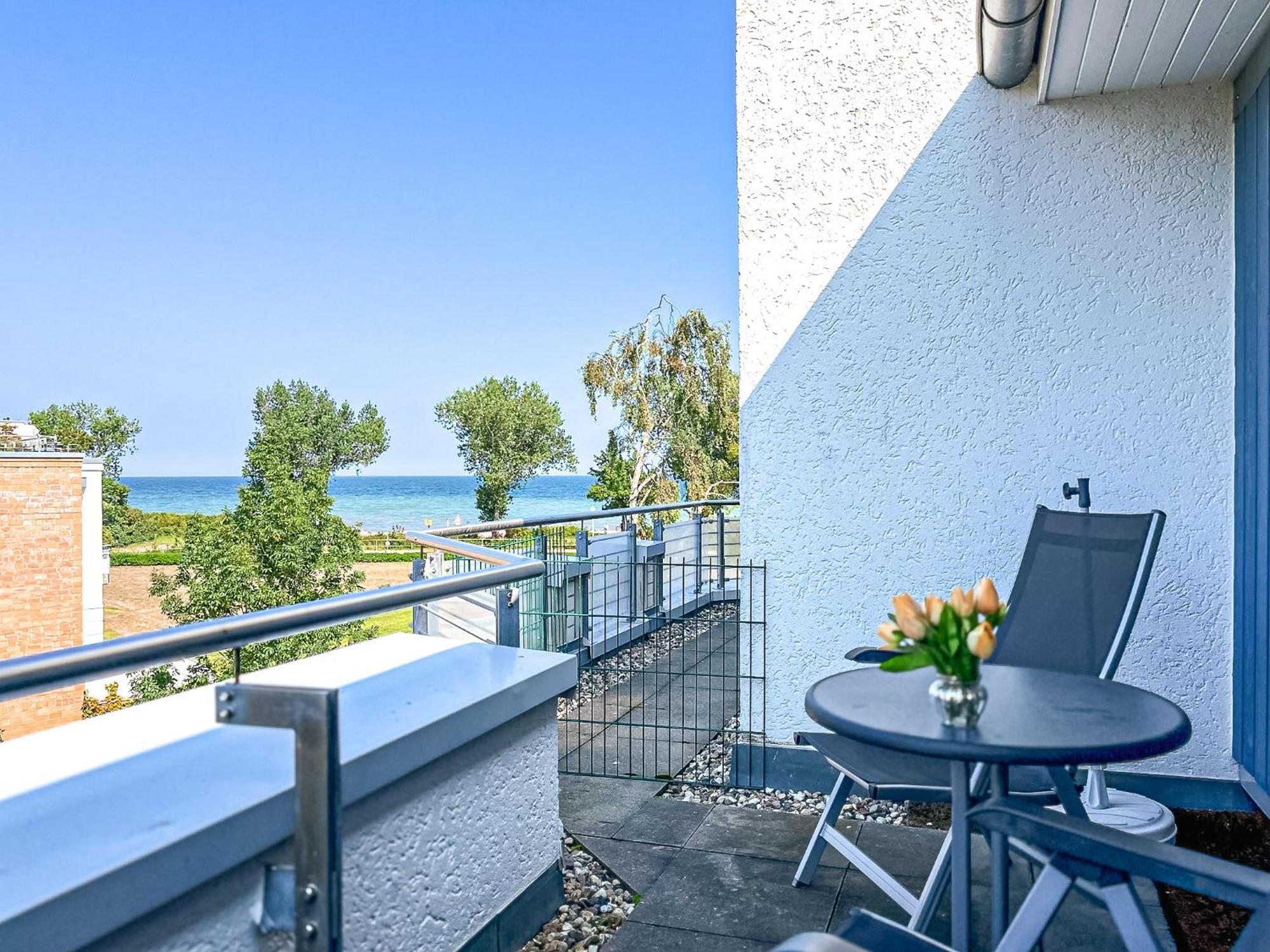 Duenenblick Wohnung 49 Boltenhagen  Εξωτερικό φωτογραφία