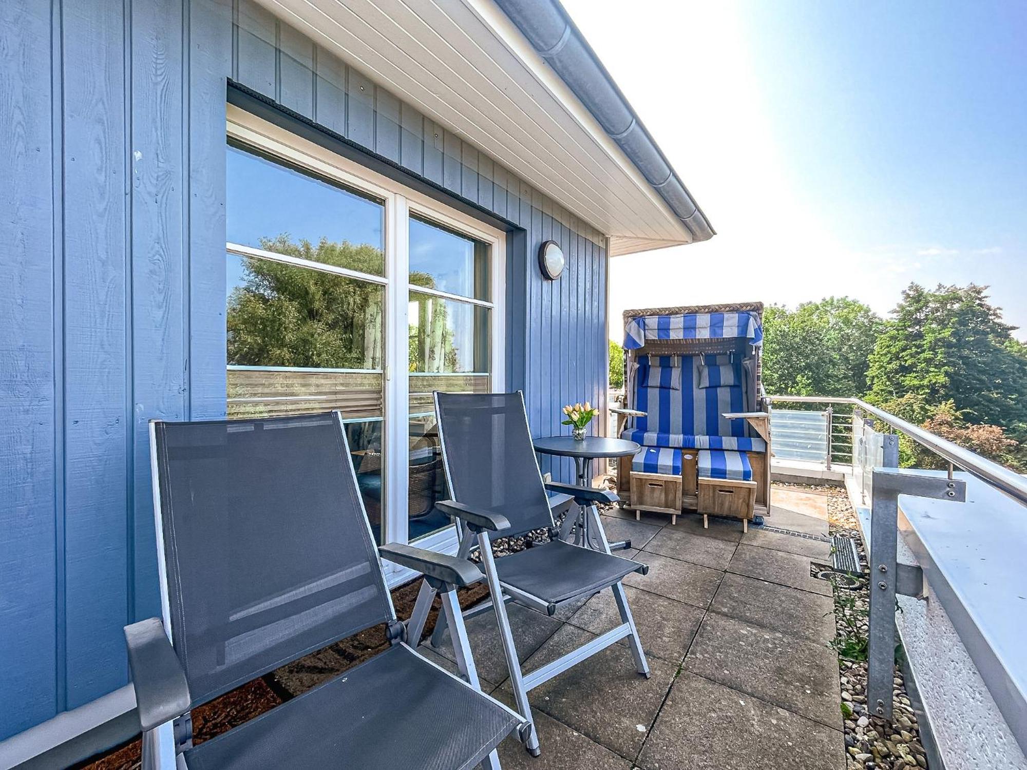Duenenblick Wohnung 49 Boltenhagen  Εξωτερικό φωτογραφία