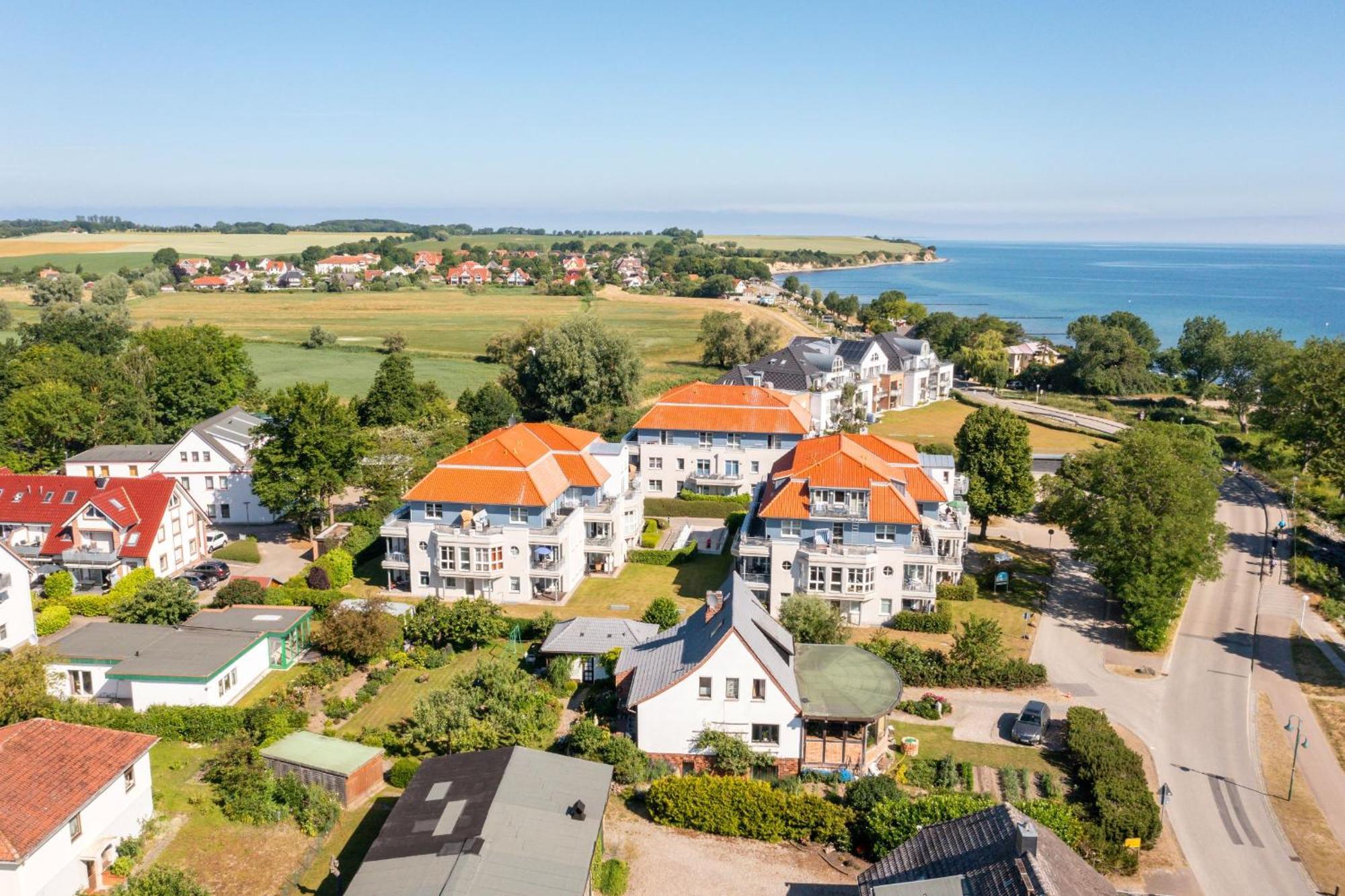 Duenenblick Wohnung 49 Boltenhagen  Εξωτερικό φωτογραφία