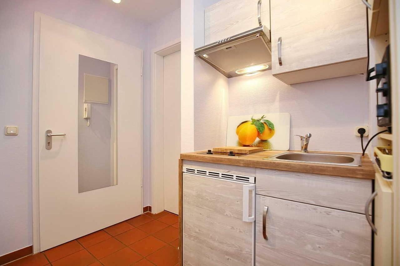 Duenenblick Wohnung 49 Boltenhagen  Εξωτερικό φωτογραφία
